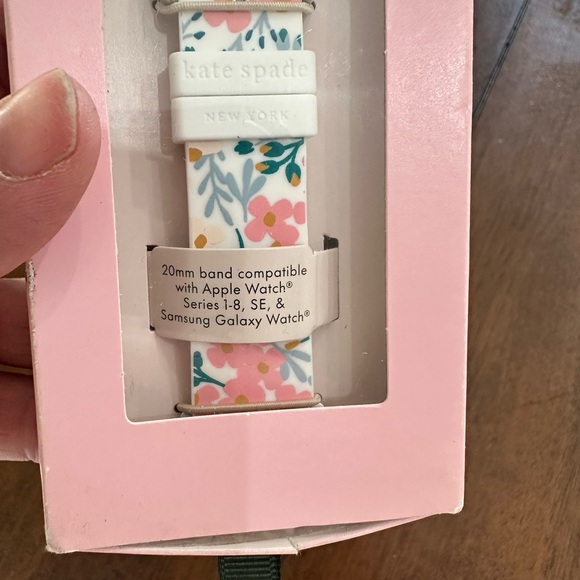 Kate Spade Pink Watch Accessory - Picture 2 of 8